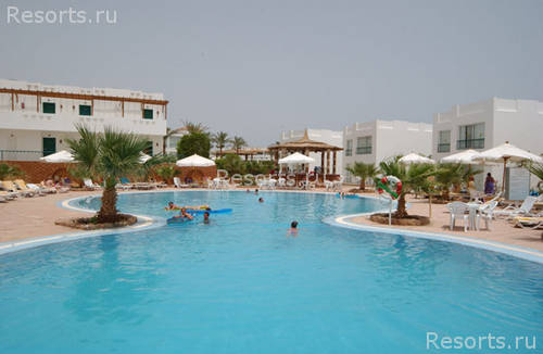 Tropicana Garden Palms Resort 14